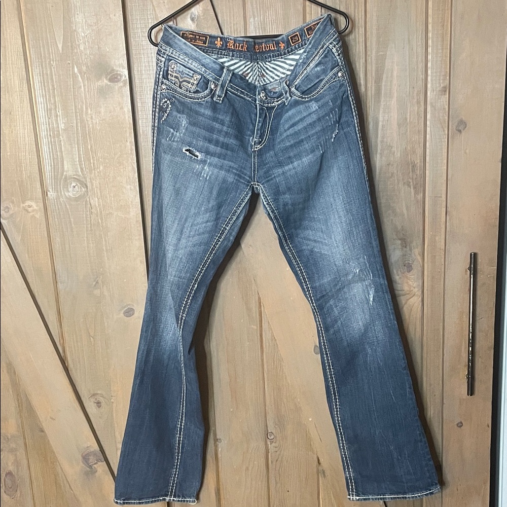 Buckle Rock Revival Kai Easy Boot